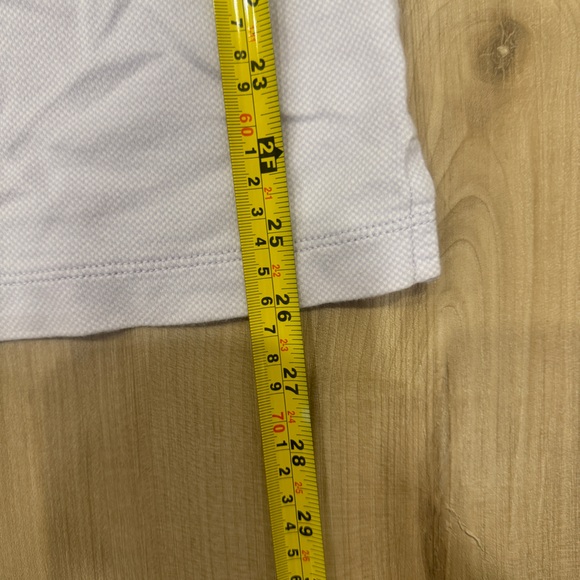 Men’s short sleeve polo Size L from Tommy Bahama in a lilac colour 100% cotton - Picture 6 of 6